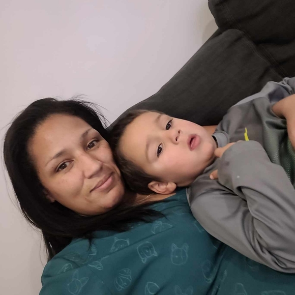 DOLCE&GABBANA Logo Leather Zip Around Long Wallet - Picture 4 of 9